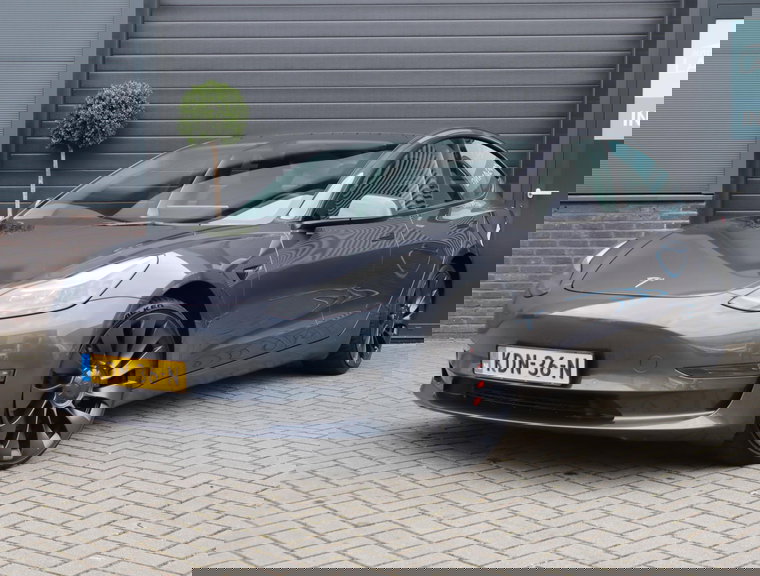 Foto van Tesla Model 3