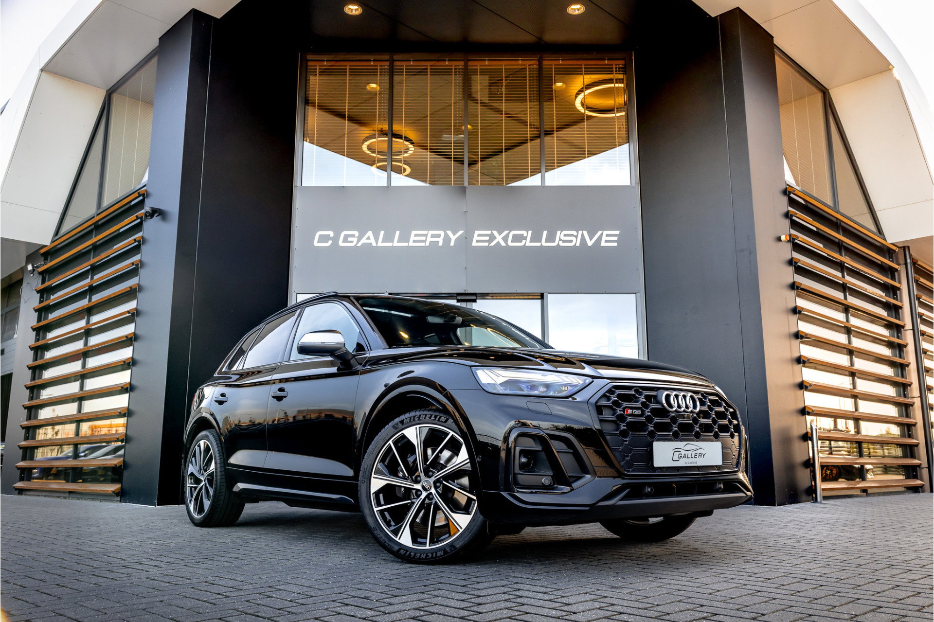 Foto van Audi SQ5