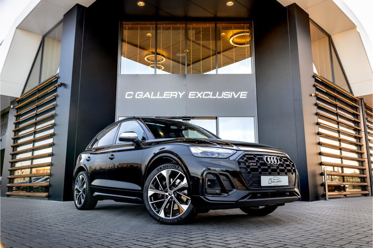Foto van Audi SQ5
