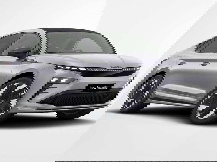 Foto van Škoda ENYAQ Coupé iV