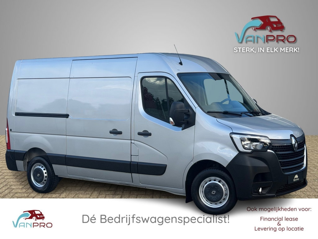 Foto van Renault Master