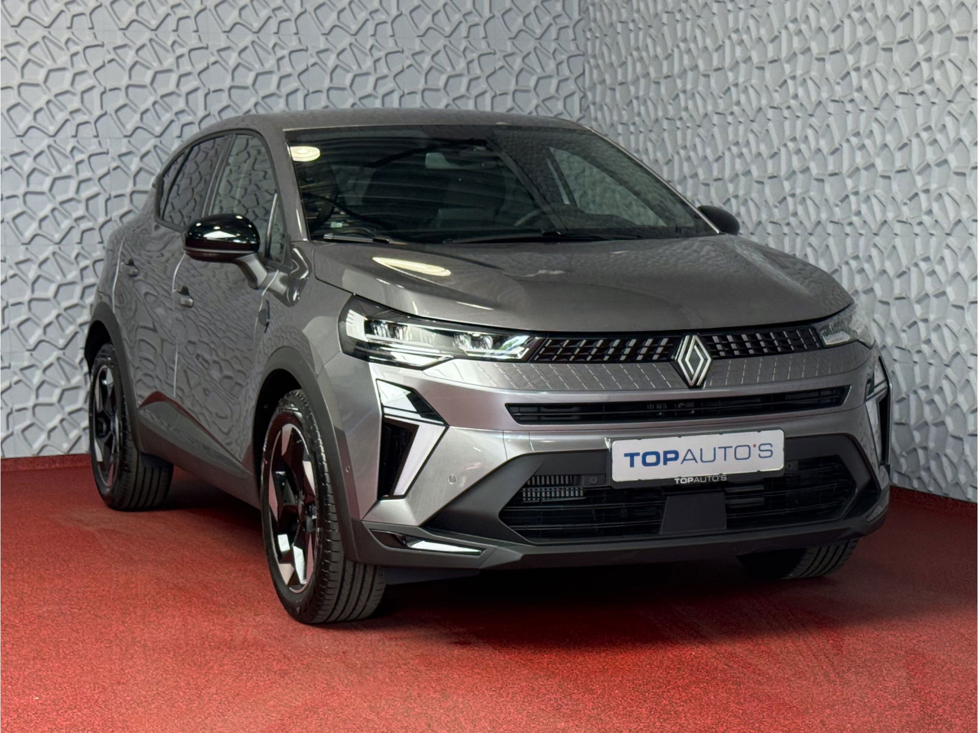 Foto van Renault Captur