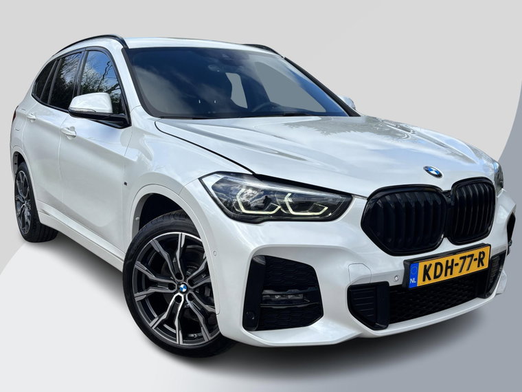Foto van BMW X1