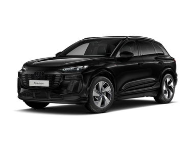 Foto van Audi Q6 e-tron