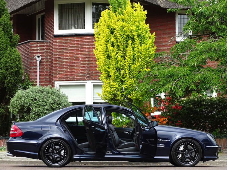Mercedes-Benz E-Klasse