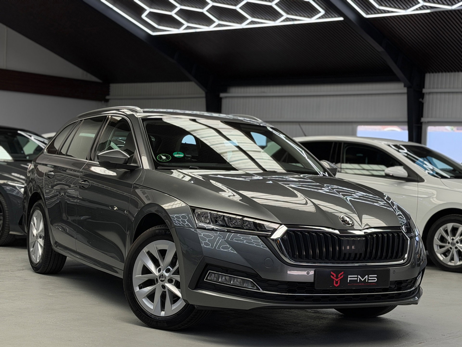 Foto van Škoda Octavia