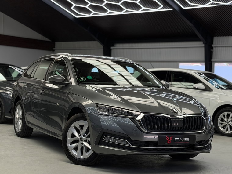 Foto van Škoda Octavia