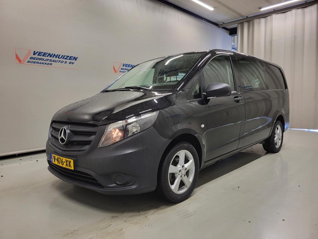 Foto van Mercedes-Benz Vito