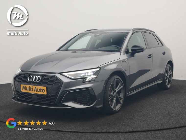 Audi A3 foto 1