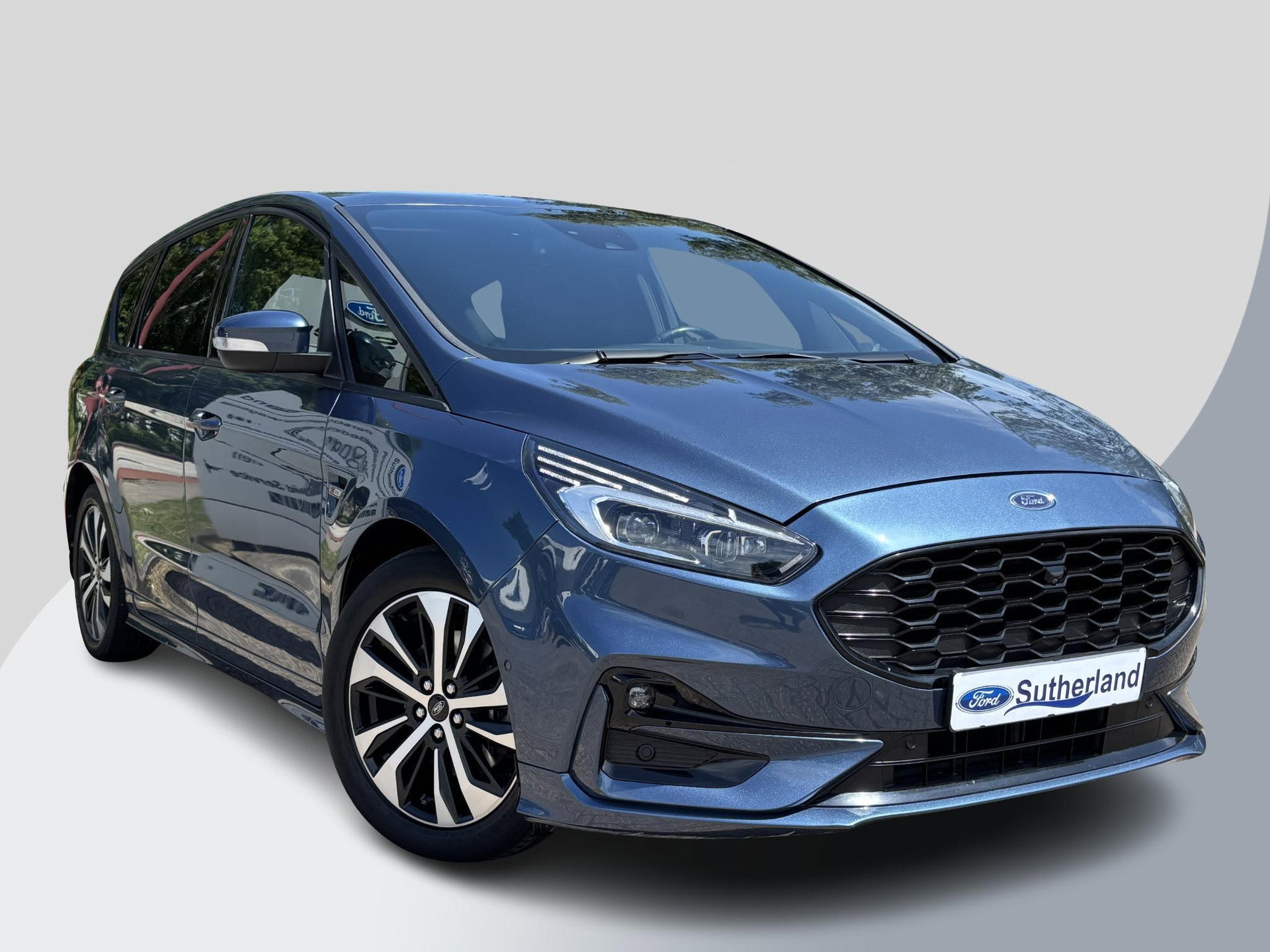 Foto van Ford S-Max