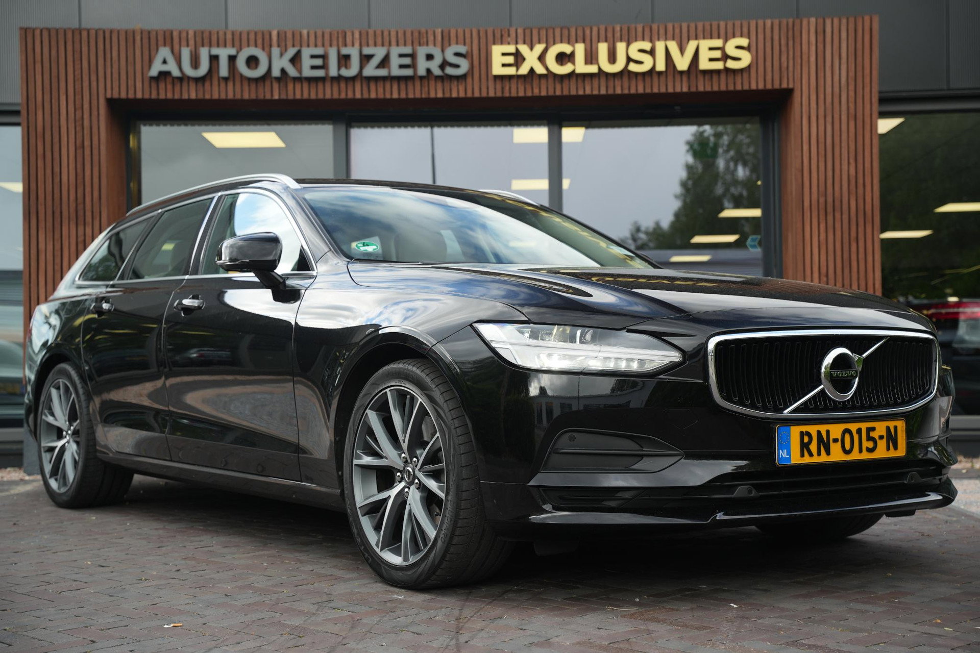 Foto van Volvo V90