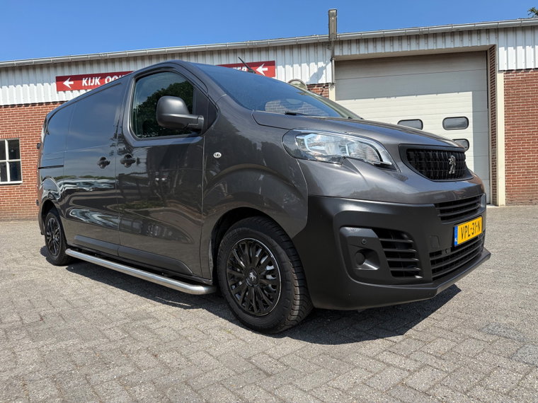 Foto van Peugeot Expert