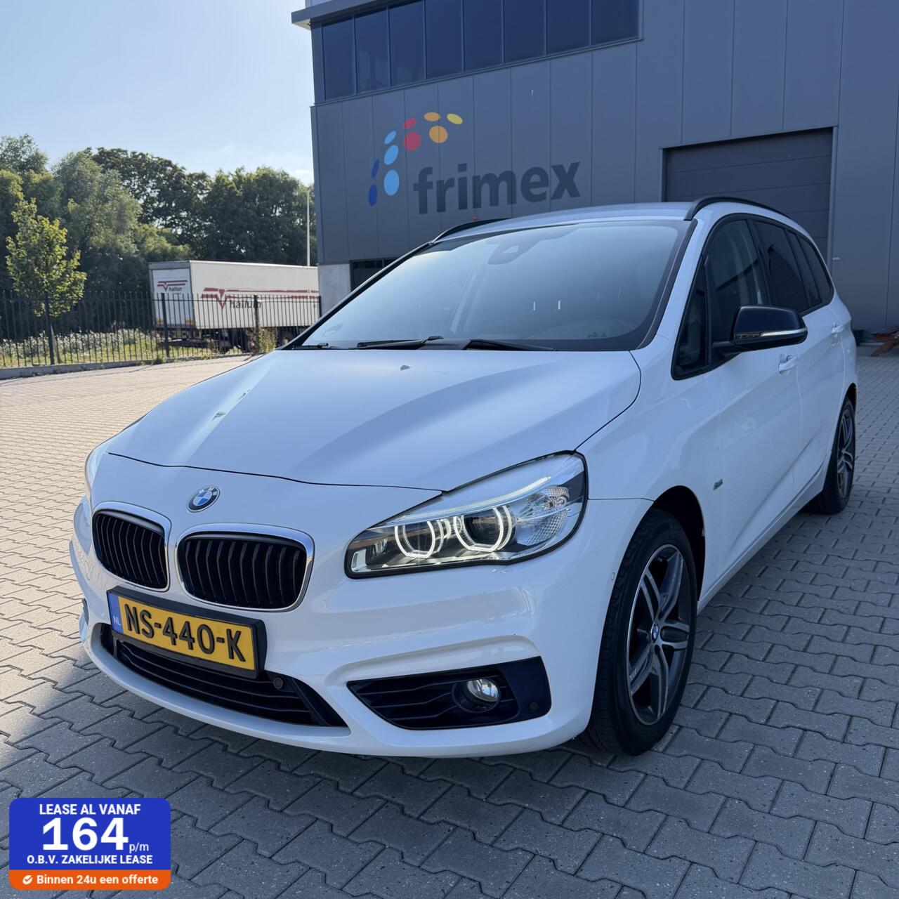 Foto van BMW 2 Serie