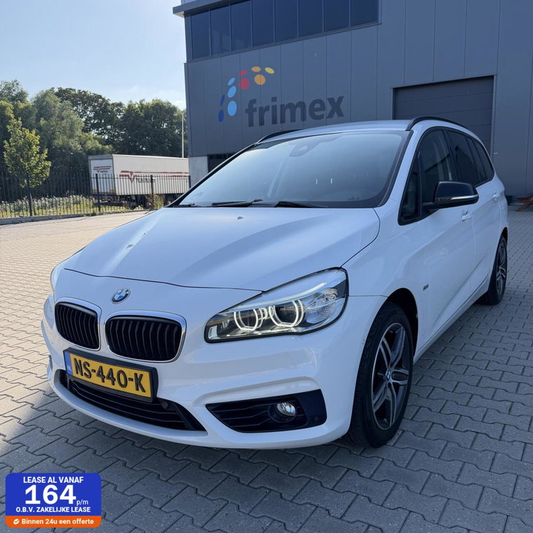 Foto van BMW 2 Serie