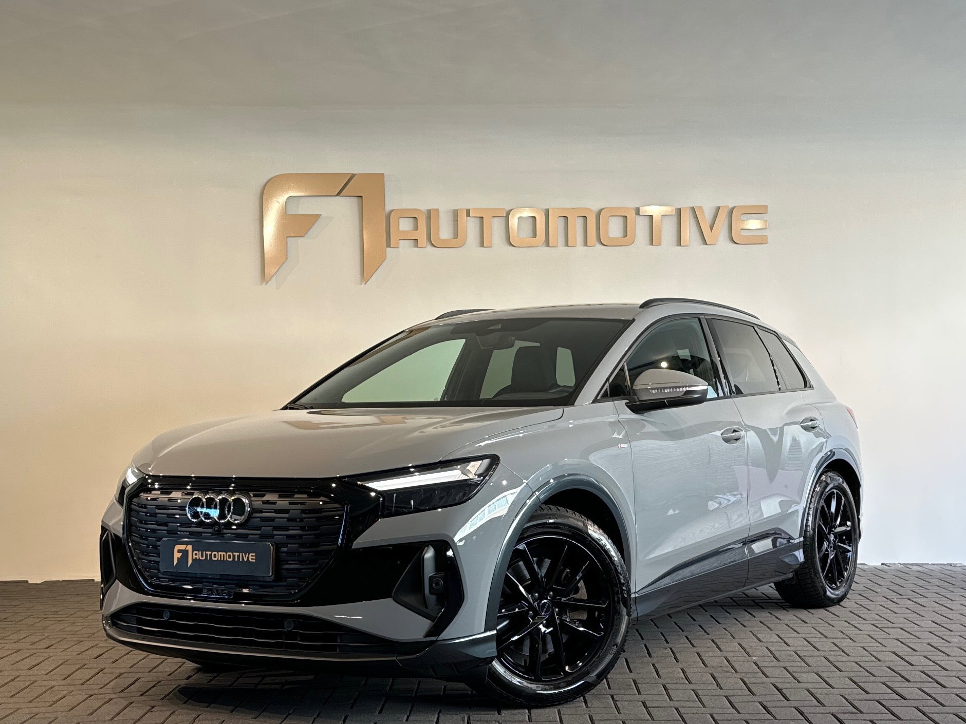 Foto van Audi Q4 e-tron