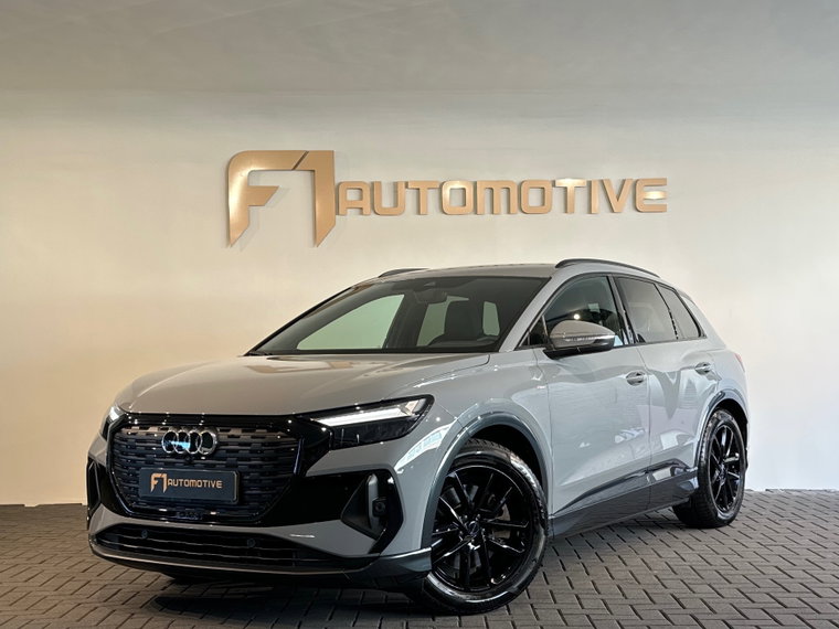 Foto van Audi Q4 e-tron