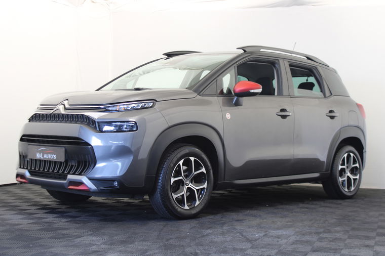 Foto van Citroën C3 Aircross