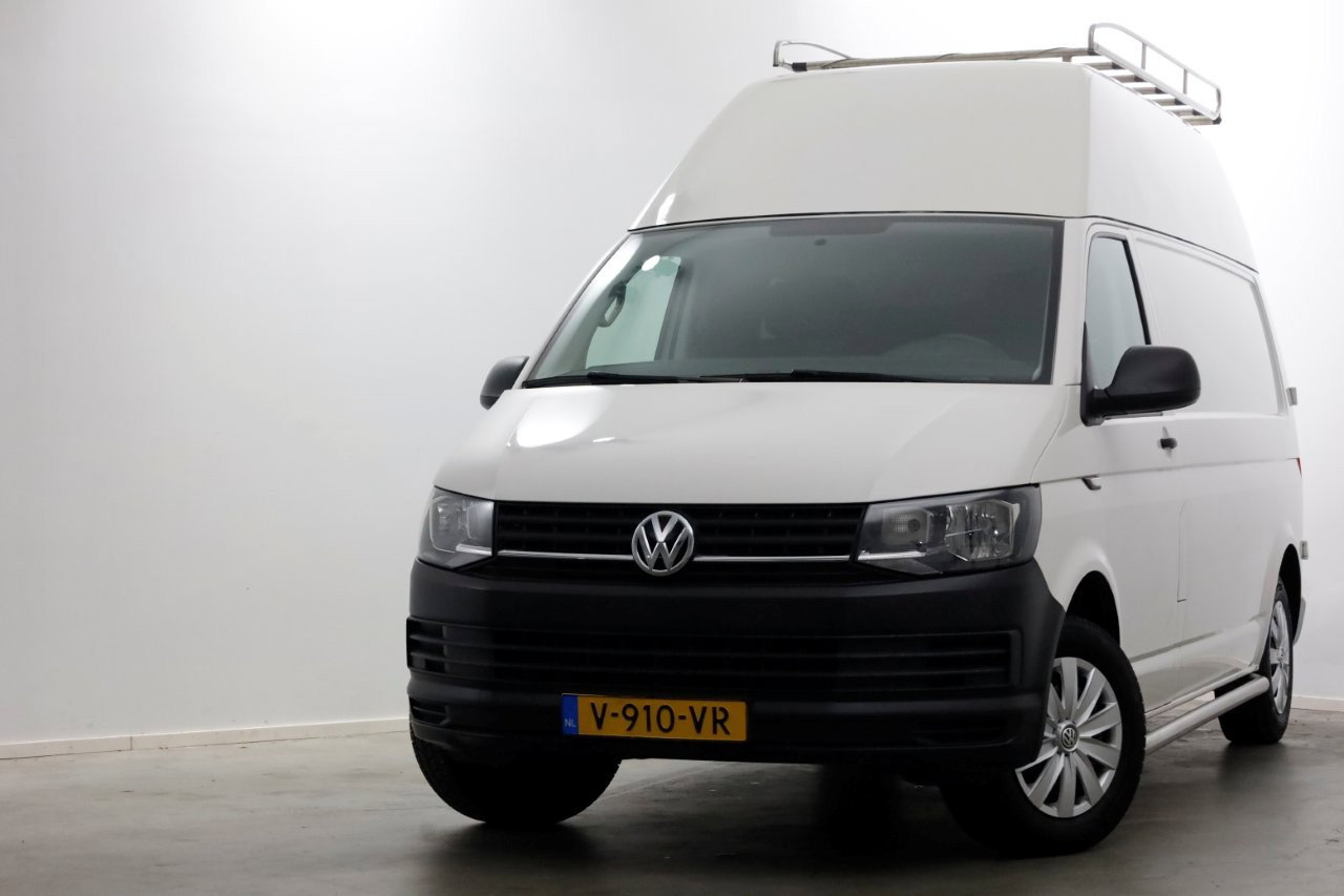 Foto van Volkswagen Transporter