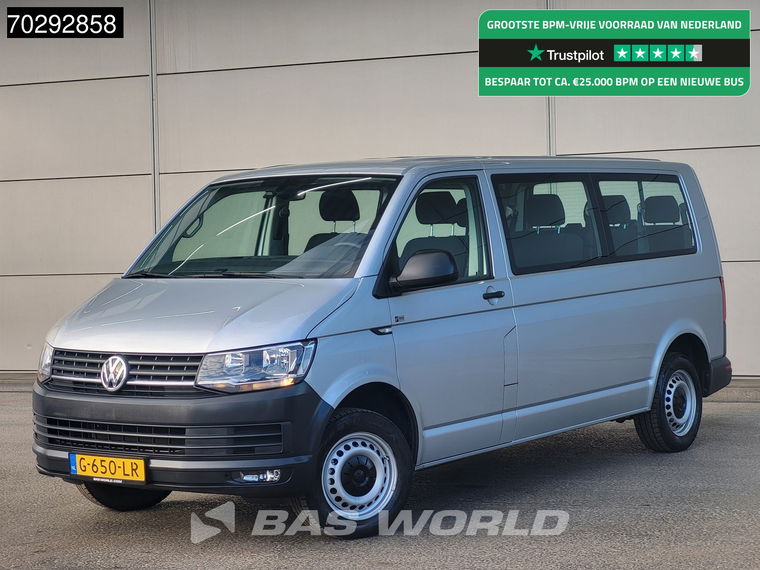 Foto van Volkswagen Transporter