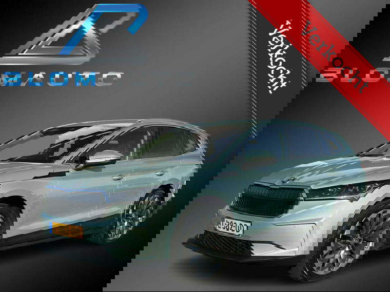 Foto van Škoda Enyaq iV