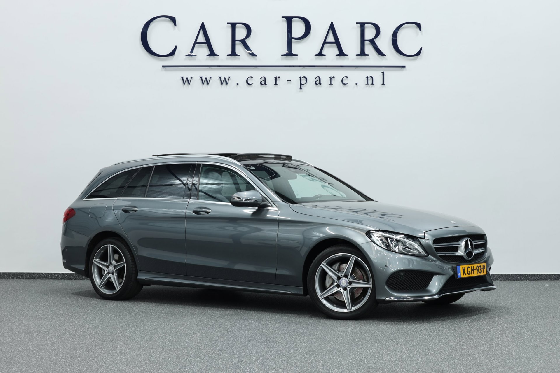 Foto van Mercedes-Benz C-Klasse