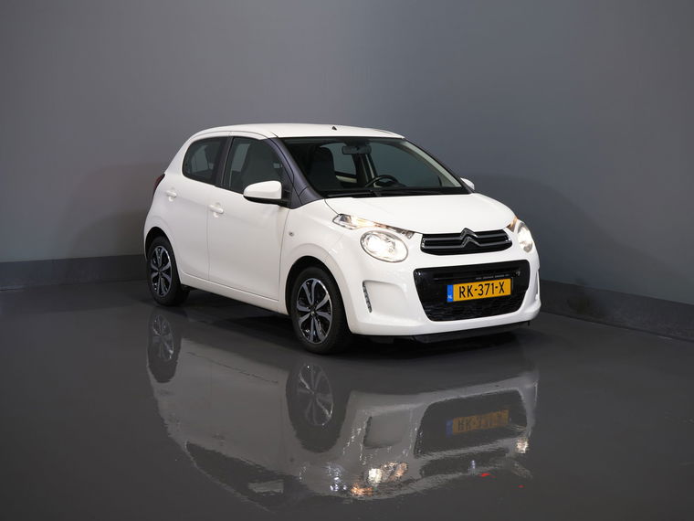 Foto van Citroën C1