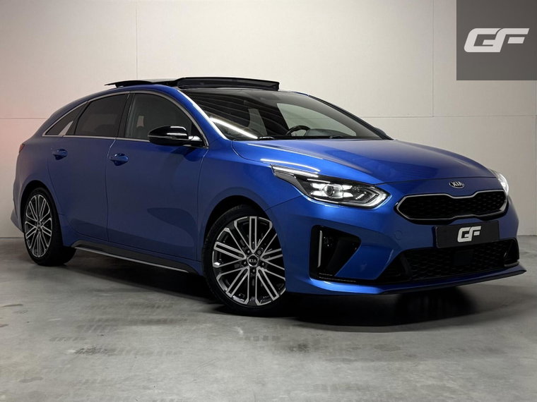 Kia ProCeed