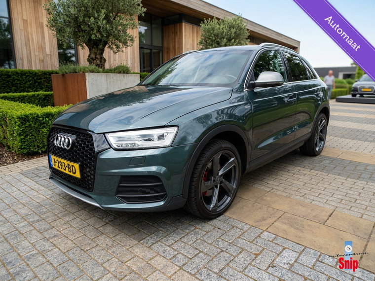 Foto van Audi Q3