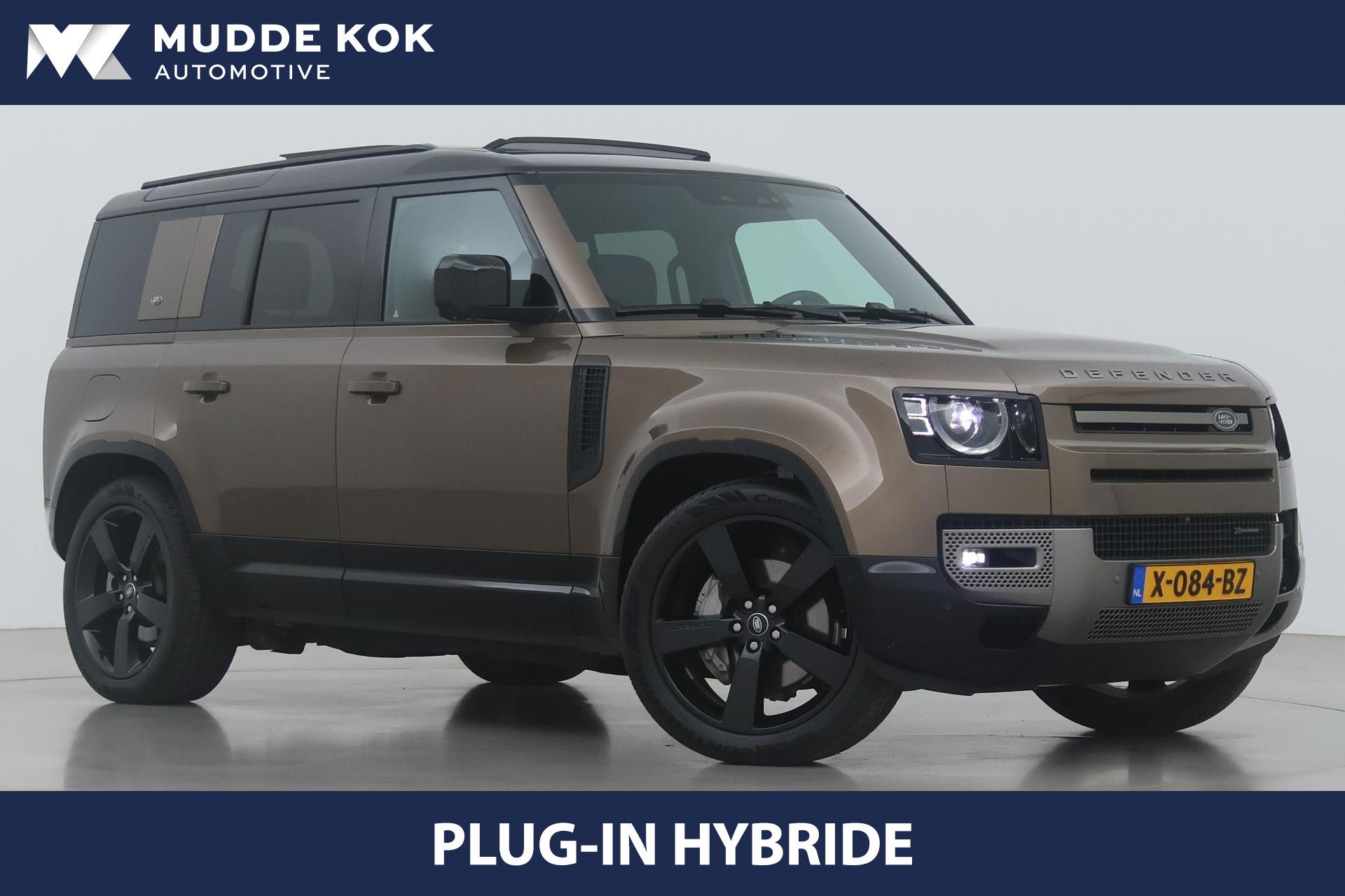 Foto van Land Rover Defender