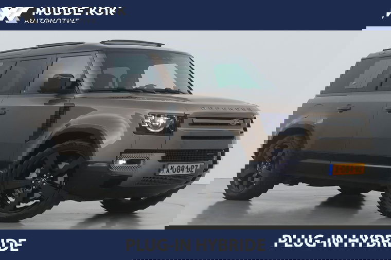 Foto van Land Rover Defender