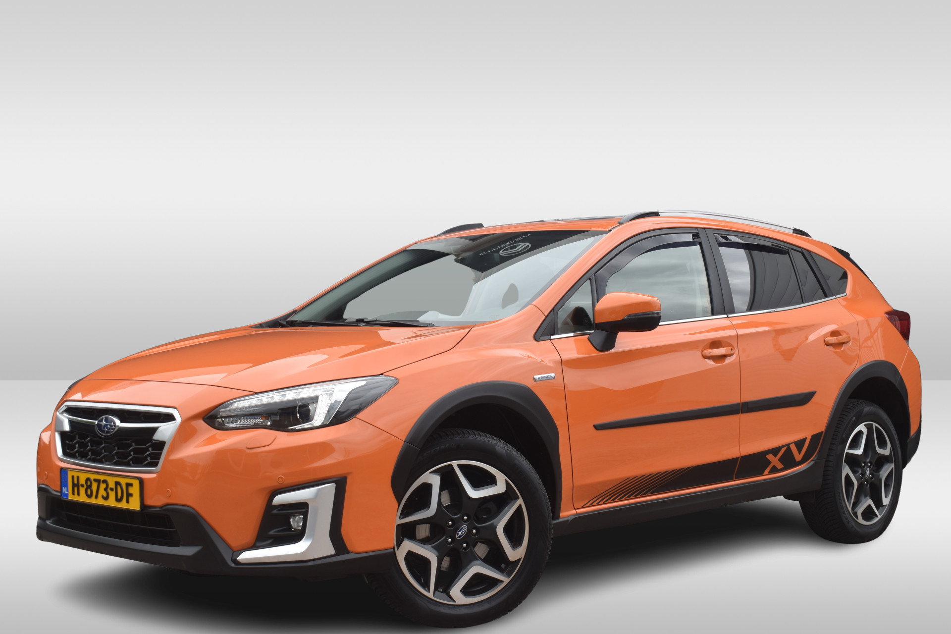 Foto van Subaru XV