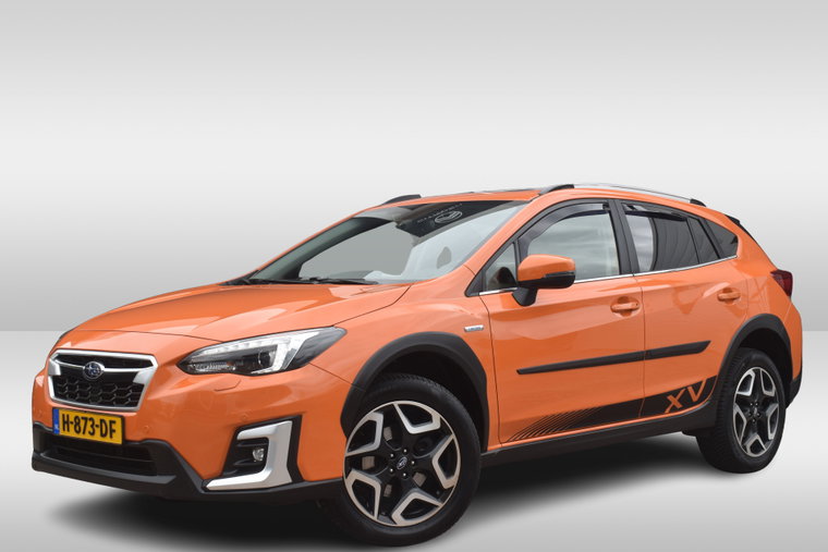 Foto van Subaru XV