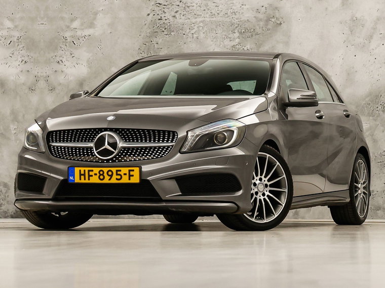 Mercedes-Benz A-Klasse foto 1