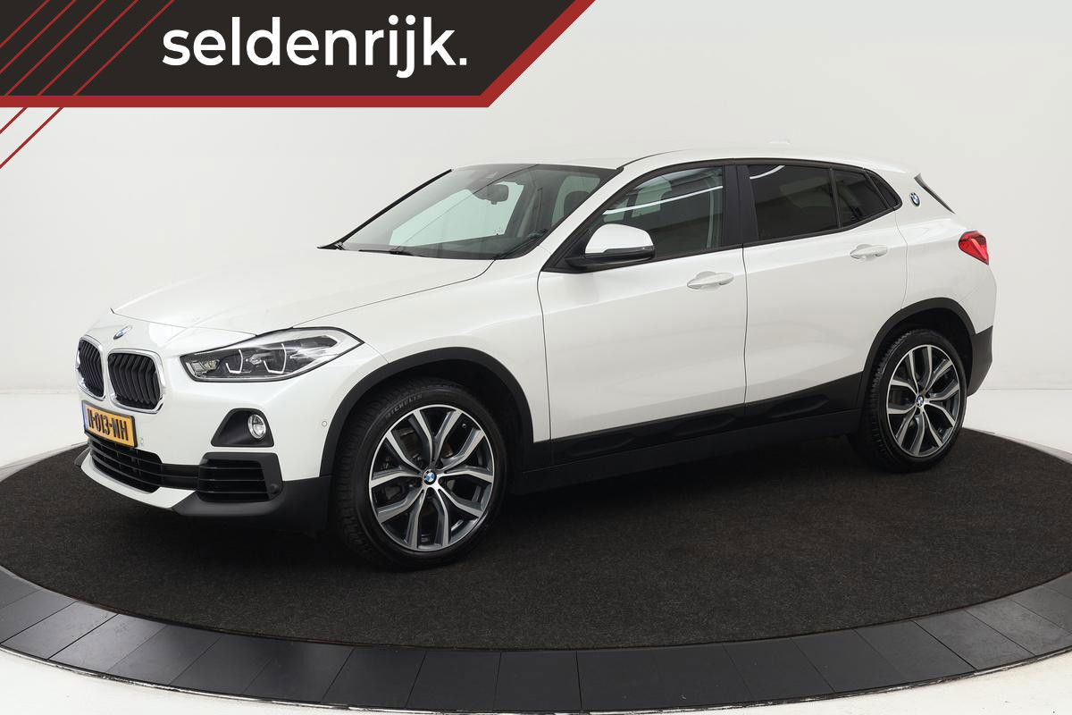 Foto van BMW X2