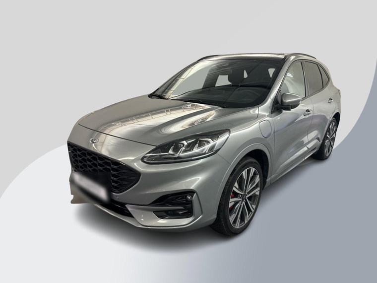 Foto van Ford Kuga