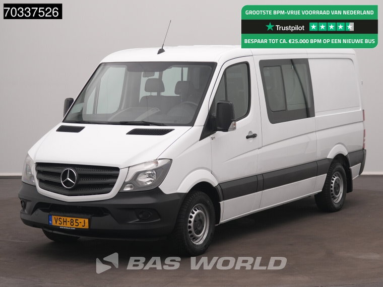 Foto van Mercedes-Benz Sprinter