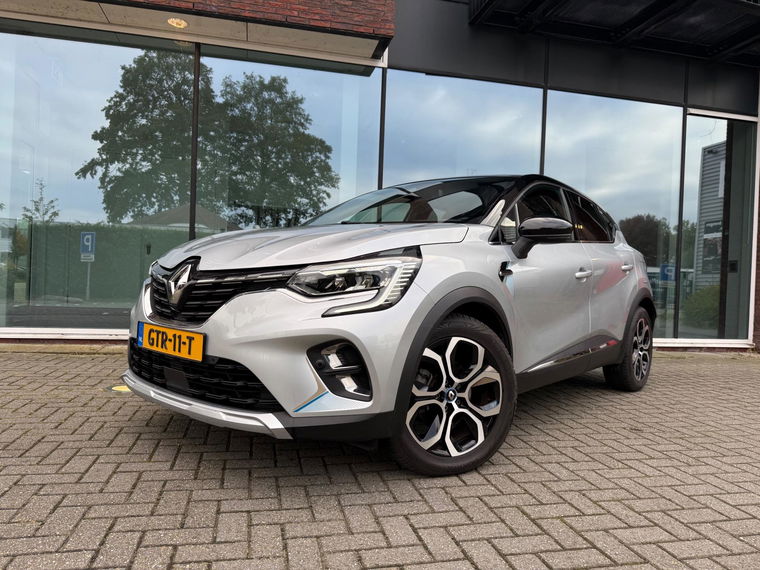 Foto van Renault Captur