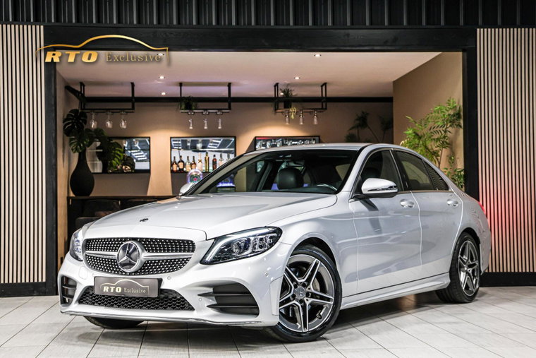 Foto van Mercedes-Benz C-Klasse
