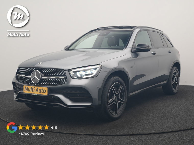Mercedes-Benz GLC foto 1