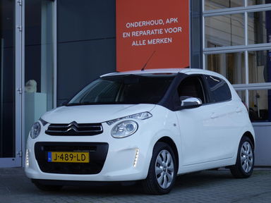 Foto van Citroën C1