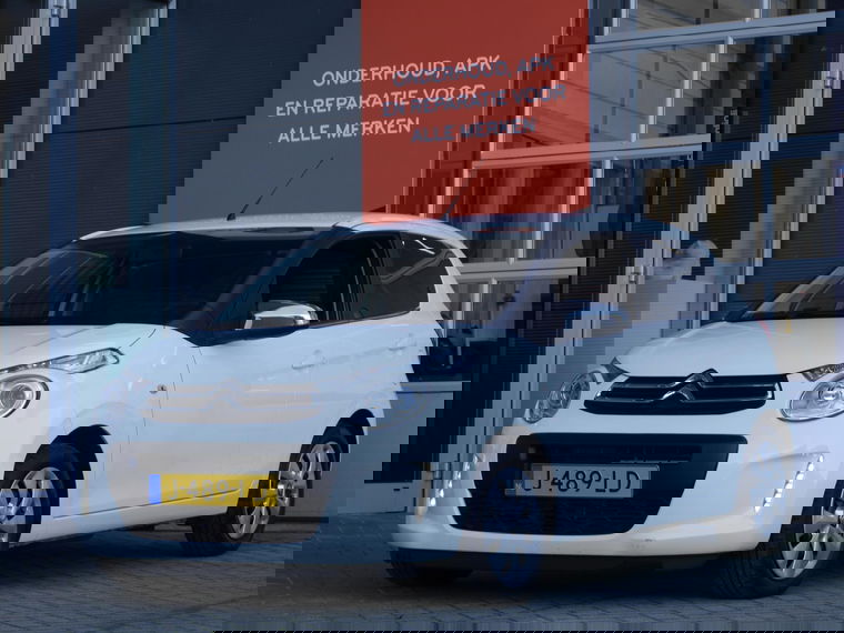 Foto van Citroën C1