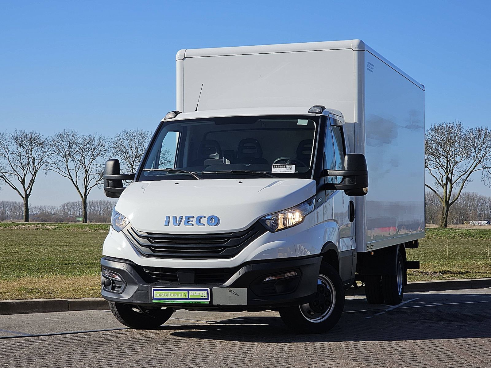 Foto van Iveco Daily