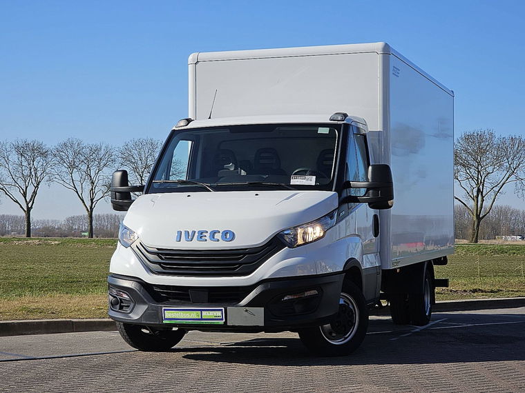 Foto van Iveco Daily