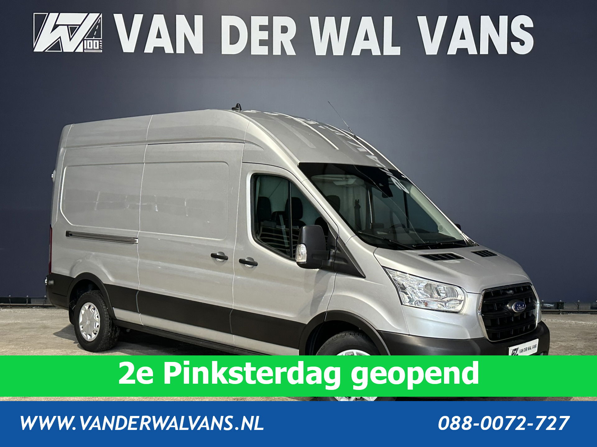 Foto van Ford Transit