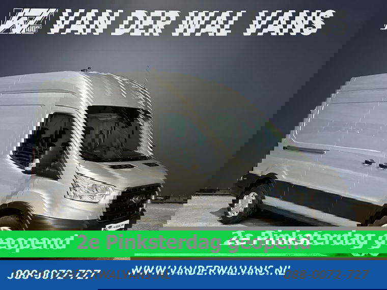 Foto van Ford Transit