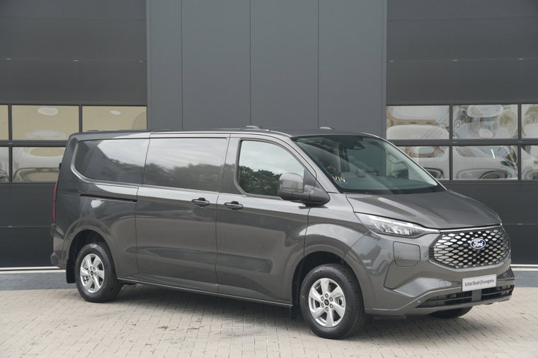 Ford E-Transit Custom foto 1