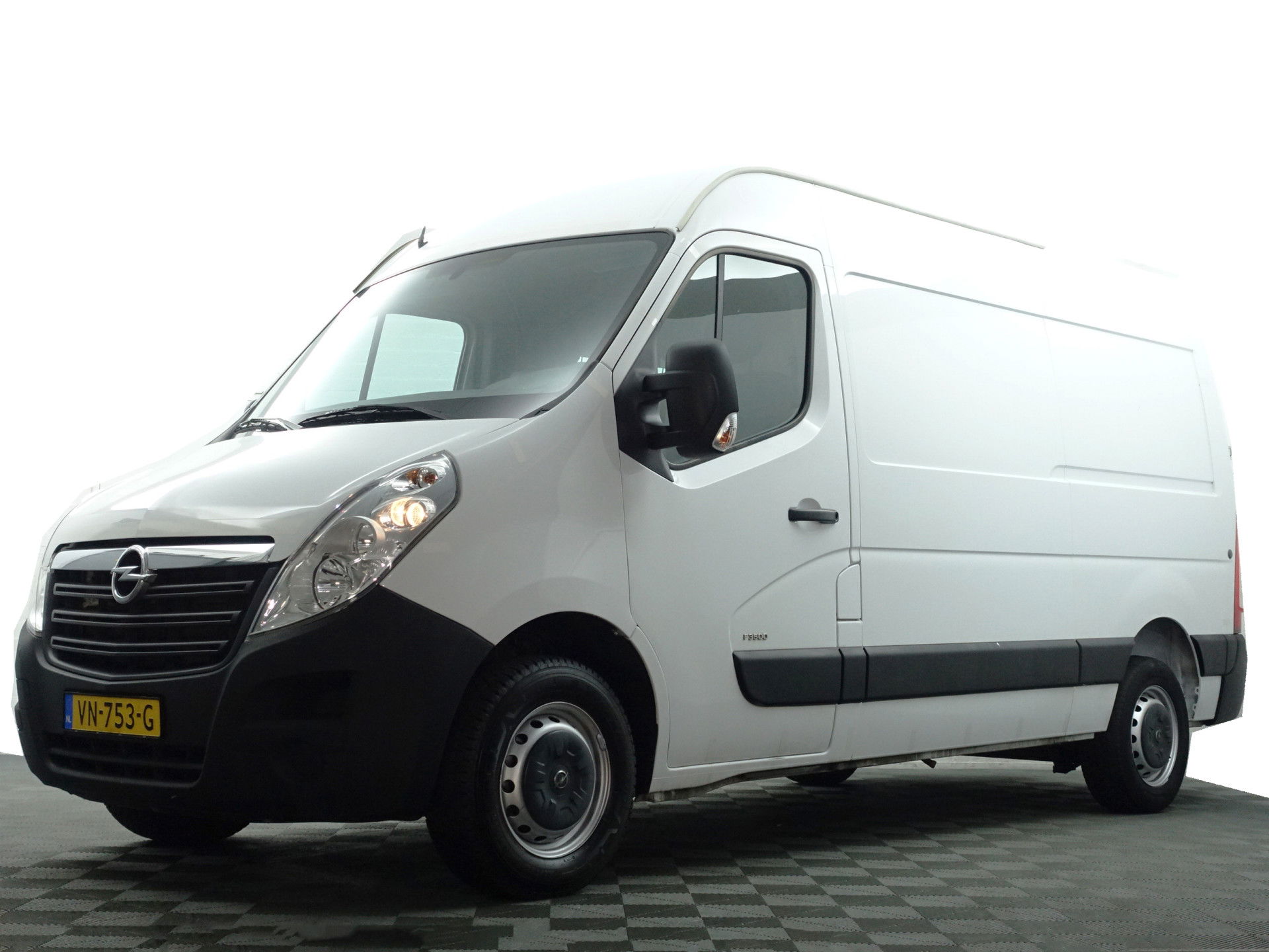 Foto van Opel Movano