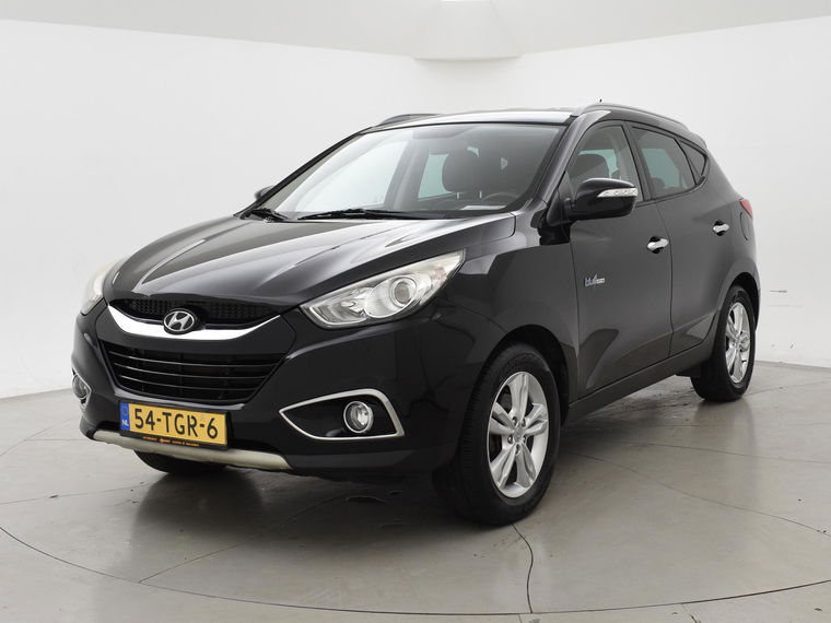 Foto van Hyundai ix35