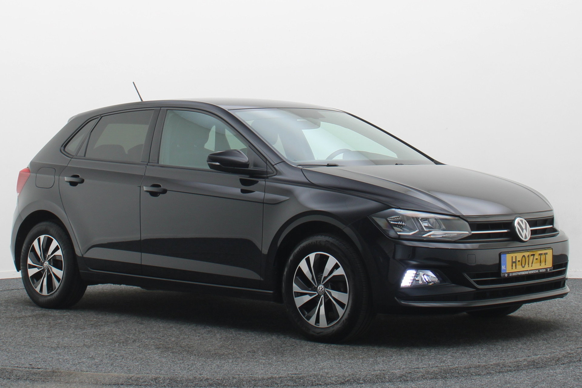 Foto van Volkswagen Polo