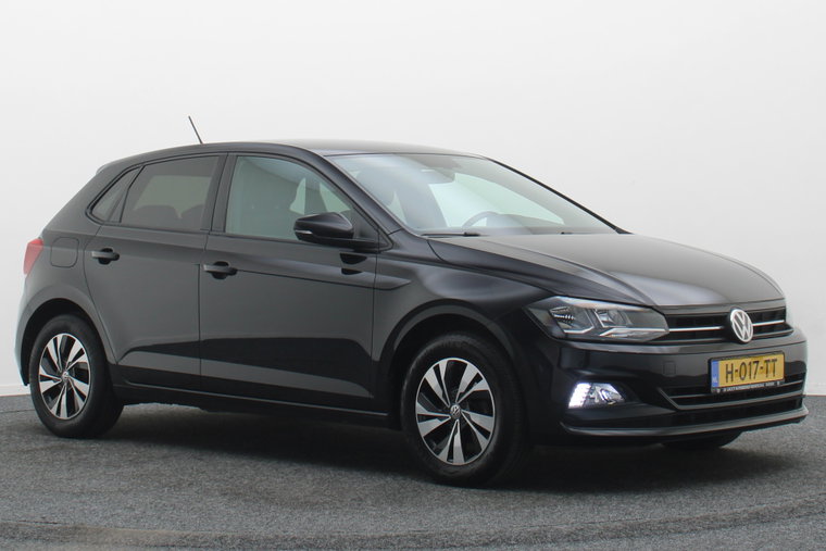 Foto van Volkswagen Polo